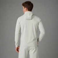 Ensemble de jogging sportif personnalisé YM, veste coupe-vent imperméable, veste de course en nylon tissé pour hommes, veste coupe-vent pour hommes
