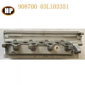 Culasse de moteur SYHP 03L103351E 03L103351 908700 pour moteur <span class=keywords><strong>VW</strong></span> CBAA/ <span class=keywords><strong>CBAB</strong></span>/ CBAC CBBA Code moteur Garantie 1 an - Product Image 5