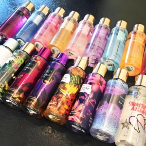 Ensemble de parfum, <span class=keywords><strong>brume</strong></span> corporelle et lotion <span class=keywords><strong>Victoria</strong></span>'s Floral Scent, parfum longue durée, déodorant moderne pour femmes, vente flash - Product Image 1