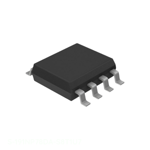<b>LINEAR</b> IC 8 VSSOP, 8 MSOP (0.110", 2.80mm Width) Exposed Pad Original Power Management (PMIC) S-191NP78DA-S8T1U7 - Product Image 1