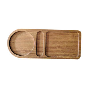 Accessoires pour cigares Cigare <span class=keywords><strong>Whisky</strong></span> Porte-gobelet Coffret cadeau Plateau en bois Cigare et alcool à emporter - Product Image 4