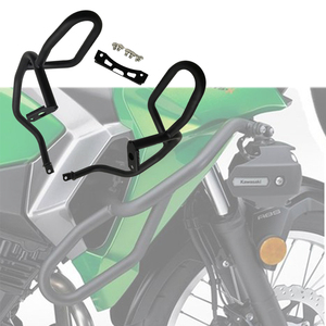 Vente en gros d'usine : Barre de protection moteur/pare-chocs/barre de protection pour <span class=keywords><strong>Kawasaki</strong></span> <span class=keywords><strong>Versys</strong></span> <span class=keywords><strong>X300</strong></span> modèle 2017-2018, personnalisation disponible - Product Image 5