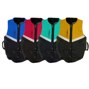 AG – <span class=keywords><strong>gilet</strong></span> de sauvetage en néoprène pour hommes, <span class=keywords><strong>gilet</strong></span> de sauvetage pour la natation, le kiteboard, le <span class=keywords><strong>wakeboard</strong></span> - Product Image 1