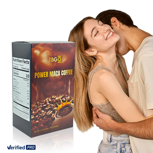 <span class=keywords><strong>Caffè</strong></span> Maca Loss Energy Powder con Gusti di Noci, Cioccolato e Frutta, Confezione in Scatola, Gusto Amaro per la Perdita di Peso - Product Image 1