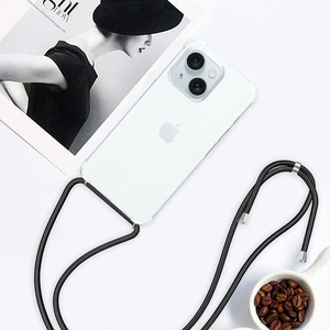 เคสโทรศัพท์ครอสบอดี้คุณภาพสูงสำหรับ <span class=keywords><strong>iPhone</strong></span> 17 16 15 14 13 12 11 PRO MAX x <span class=keywords><strong>XS</strong></span> XR 7 8 plus SE - Product Image 6