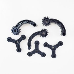 OEM Prototype de précision personnalisé Pièces en plastique CNC Service fournisseur - Product Image 5