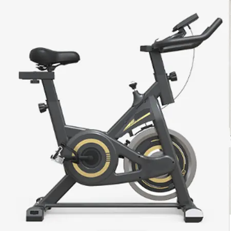 Atacado comercial ginásio equipamento exercício fitness ciclo indoor magnético girando bicicleta