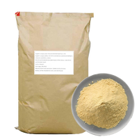 Poudre de levure sèche, mélasse de betterave sucrière, acides aminés de qualité alimentaire à haute teneur en protéines, 5kg 10kg 20kg 25kg pour additifs alimentaires pour animaux