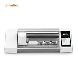 Protector de pantalla de vidrio templado portátil desbloqueado de nuevo diseño cortador de película de hidrogel de TPU máquina cortadora - Product Image 1