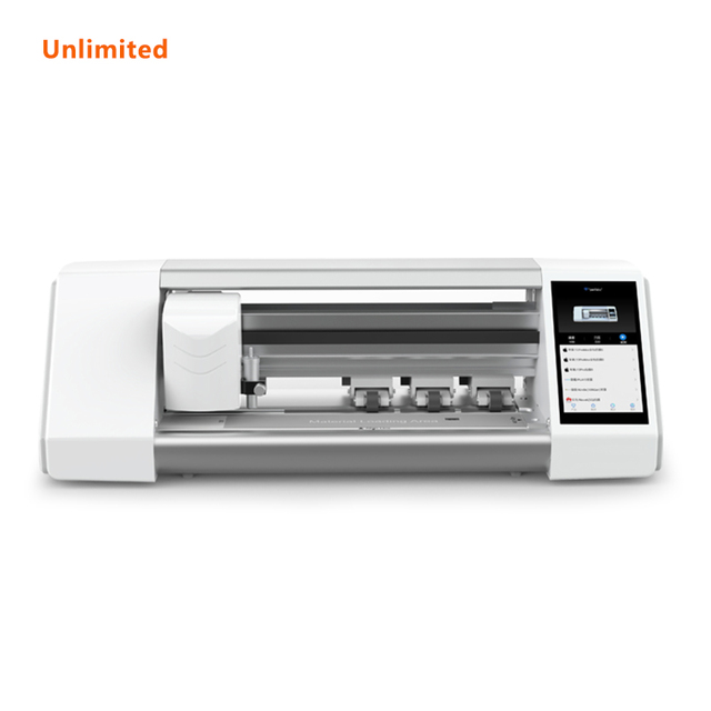 New Design Unlocked Portable Tempered Glass Screen Protector Cutter TPU Hydrogel Film Making Cutting Machine
