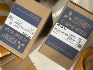 Moteur servo AC HG-KR73J - Product Image 1