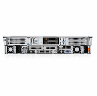 Servidor R760xa Procesador Intel Xeon DELLs PowerEdge R760/R760xs/R760x2 64GB DDR5 2U Servidor de red en rack en stock