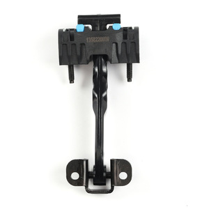 Limiteur de porte Rbk 68169379AE pour Ram Truck, support de porte avant, acier allié 18x8x5 - Product Image 4