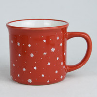Vente en gros de tasses en grès Joystyle 9OZ, neuves, fantaisie, créatives, avec logo personnalisé, design classique, réutilisables, compatibles lave-vaisselle et micro-ondes