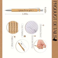 Coffret Cadeau Religieux Inspirant : Bible, Carnet de Prières, Stylo, Porte-clés, Cahier, Souvenir d'Église pour Elle et Lui