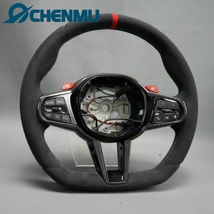 <span class=keywords><strong>Volante</strong></span> Deportivo de Gamuza Estilo CS a <span class=keywords><strong>Precio</strong></span> de Fábrica para BMW G20 G23 G26 G30 G32 G80 G82 G87 F90 G05 G06 <span class=keywords><strong>G29</strong></span> G42 G18, Accesorios para Automóviles - Product Image 1