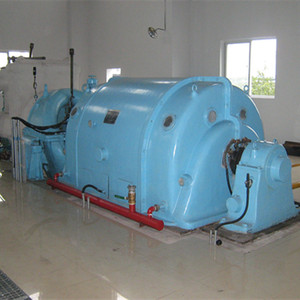 Turbine solaire d'occasion pour la production d'électricité, modèle de générateur à turbine à gaz avec moteur principal - Product Image 3