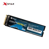 قرص صلب داخلي X-Star Thunder Shark PCIe NVMe M.2 2280 SSD بتقنية 3D NAND فلاش سعة 256 جيجابايت للابتوب/سطح المكتب مع ضمان 3 سنوات - مخزون جديد وحصري