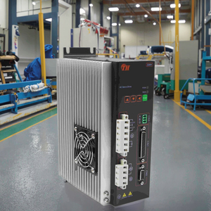 Servoaccionamiento de CA TONGHANG TH-T3a-L30F-RABF+130ST-M07725, 0.6kW-5.5kW, 2.0A-12A, Entrada de 220V, RS485, Codificador Fotoeléctrico Incremental - Product Image 2