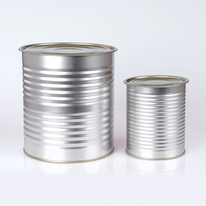 8116 #   Fournisseurs chinois en gros de boîtes de conserve vides pour sirop d'érable, boîtes de conserve alimentaires rondes en métal - Product Image 2