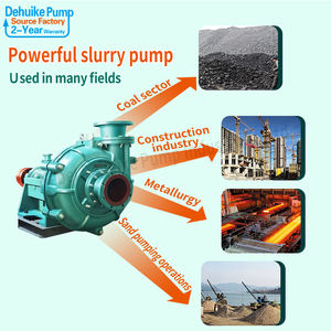 Pompe à boue centrifuge diesel <span class=keywords><strong>professionnelle</strong></span> pour l'exploitation minière, à haute pression, à roue horizontale, de Dehuike Chine - Product Image 5