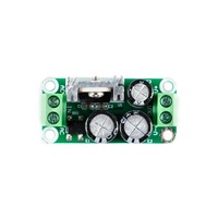 Module d'alimentation à tension stable simple 5/6/9/12/15/18/24V, carte d'alimentation à tension stable, carte de redressement et de filtrage, carte d'alimentation simple