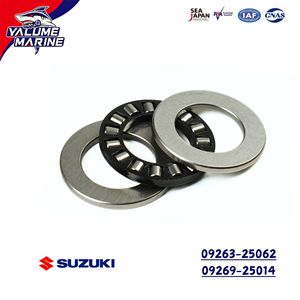 Rodamiento de Empuje Plano Suzuki 09263-20024 para Motor Fuera de Borda DT9.9 DT15 - Product Image 4