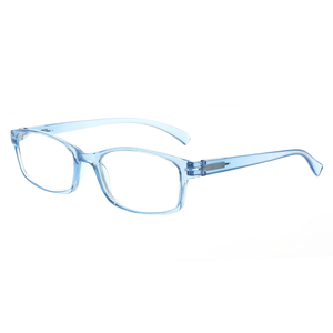 <span class=keywords><strong>Gafas</strong></span> de Lectura con Marco Transparente de PC con Estampado de Tortuga, Anti Luz Azul, Unisex, Rectangulares, para <span class=keywords><strong>Presbicia</strong></span>, para Hombre y Mujer, Venta al Por Mayor - Product Image 2
