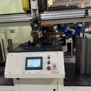 YM4602 kursi kantor desain Modern muda, dudukan bengkel rumah dengan mekanisme penyesuaian untuk kenyamanan Optimal - Product Image 5