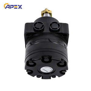 มอเตอร์ไฮดรอลิกประสิทธิภาพสูง APEX รุ่น BMER-2-350 ปั๊มไฮดรอลิกติดล้อ ความเร็วต่ำ แรงบิดสูง ซีรีส์ BMER-2 - Product Image 6