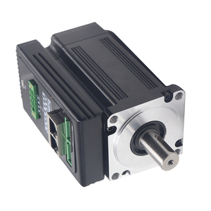 Small Size DC 48V 200W Motor Integrated Driver Support RS485 CANopen Communication - Product Image 6