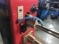Machine à souder par points à double électrode CHNVIKEN 3kW 220V/380V, facile à utiliser, performance stable, production de paniers en maille métallique