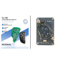 Adaptateur NXP Killer MCKB041-60 pour programmeur de clés intelligentes Chevrolet Honda Jeep Hyundai Kia Land Rover BMW