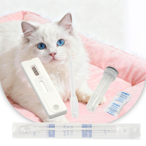Kit de Prueba Rápida de Anticuerpos contra el Coronavirus para la Detección de la Peritonitis Infecciosa Felina (PIF), Prueba de Diagnóstico en Casete para Gatos - Product Image 3