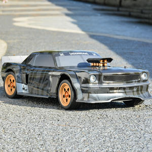 Auto RC 3S Battery ZD Racing <span class=keywords><strong>EX07</strong></span> 1/7 4WD HYPER CAR sin Escobillas, ESC de 150A, Drift, Súper Alta Velocidad, 130km/h - Product Image 3