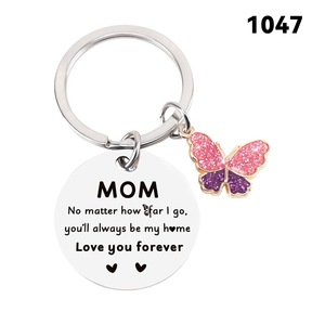 Eccezionale Portachiavi in Acciaio Inossidabile per Nonno - Regalo per la Festa del Nonno, Annuncio di Gravidanza, Nascita Bambino/a - Product Image 3