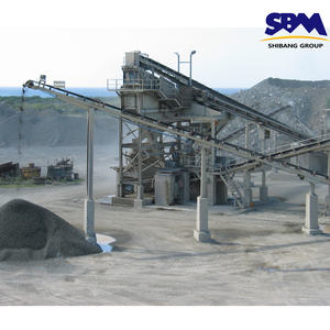 Máquina Trituradora Móvil para Producir Arena y Agregados de Alta Calidad a partir de Piedra de Río y Bloques de Hormigón de Desecho - Product Image 5