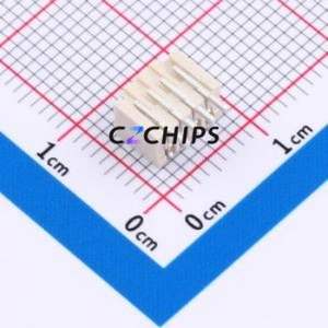 A1504AWR-04-F4MB1-R Wire-to-Board Pin Header SMD,P=1.5mm,Horizontal Mount Connector 1x4P 1.5mm Horizontal Mount 4P - Product Image 2