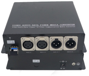 Phát Sóng Âm Thanh Cân Bằng Tương Tự XLR 2 Chiều 3 Chân Cho Bộ Mở Rộng/Bộ Chuyển Đổi/Bộ Thu Phát/Bộ Phát Và Bộ Thu - Product Image 2