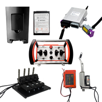Système de télécommande sans fil de haute qualité pour grue hydraulique