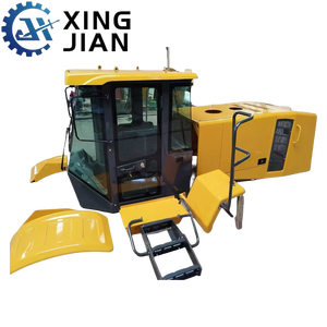 Bak muatan roda desain kekuatan tinggi cocok untuk XCMG ZL50 dan model seri lainnya - Product Image 3