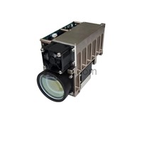 Désignateur de cible laser haute puissance 80mJ Distance d'irradiation laser 1064nm ≥ 8km pour une frappe de précision