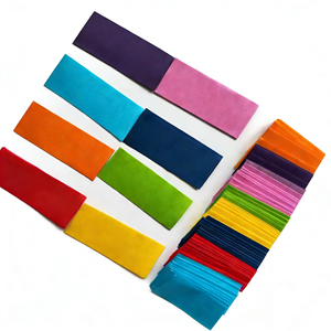 Soft Crepe Paper Roll for DIY Hair Accessories Perfect for Making Hair <b>Bows</b> Headbands and Hair <b>Clip</b> Decorations - Product Image 4