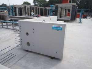 High Quality Construction Machinery <strong>Mold</strong> Precast Concrete Balcony <strong>Mold</strong> - Product Image 5