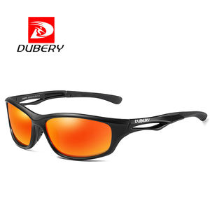 DUBERY-Lunettes de soleil sport polarisées pour extérieur, modèle design cycle, 2025 D166, PC TAC unisexe, vente en gros officielle - Product Image 2