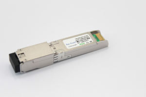 TBD-SFP+-100A/B 10G 1490/1550nm 80km ฝ่าความกั้นขวางด้วย Single-Fiber BiDi TBD-SFP+-100A/B 10G SFP+ BIDI 1490nm/1550nm 100km - Product Image 3