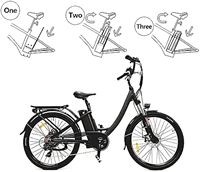 Silverfish 36V 48V 52V 10Ah 13Ah 15Ah 18Ah 20Ah 30Ah Batterie 500W 1000W 1500W Vélo Électrique 48V Lithium 20Ah Batterie Ebike