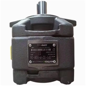 ปั๊มเกียร์ HYTEK รุ่น CP0-08-P-10R CP0-10-P-10R CP0-13-P-10R CP0-16-P-10R CP0-20-P-10R CP1-25-P-10R CP1-32-P-10R CP1-40-P-10R ใหม่ - Product Image 4