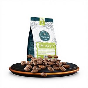 กาแฟบดดาลาคอน ไต้ เนวิ่ง 250 กรัม คั่วอิตาเลียน รสชาติกลมกล่อม พรีเมียม เอสเพรสโซ 50% อาราบิก้า 50% โรบัสต้า ลิเบอริก้า - Product Image 1