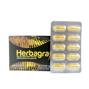 Factory OEM Epimedium Capsules Men's Herbal Power Vitality Health Supplement Wholesale - Product Image 6